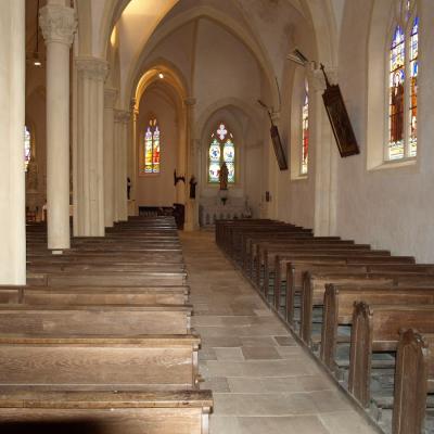 Visite de l'église Saint-Denis (4)