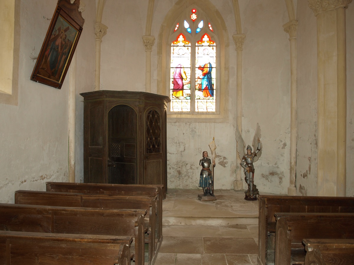Visite de l'église Saint-Denis (5)