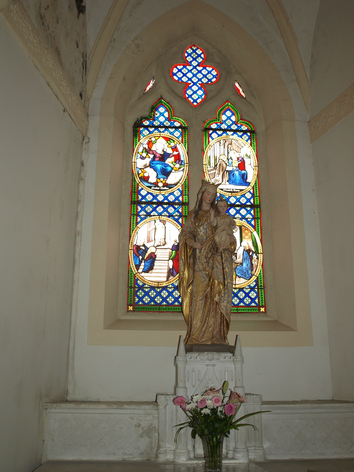 Visite de l'église Saint-Denis (7)