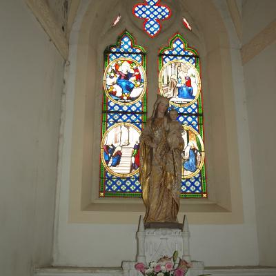 Visite de l'église Saint-Denis (7)