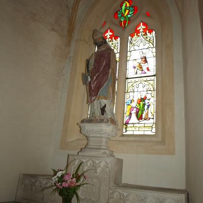Visite de l'église Saint-Denis (8)