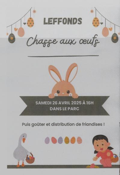 Chasse aux oeufs 1