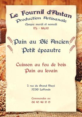Le fournil d antan