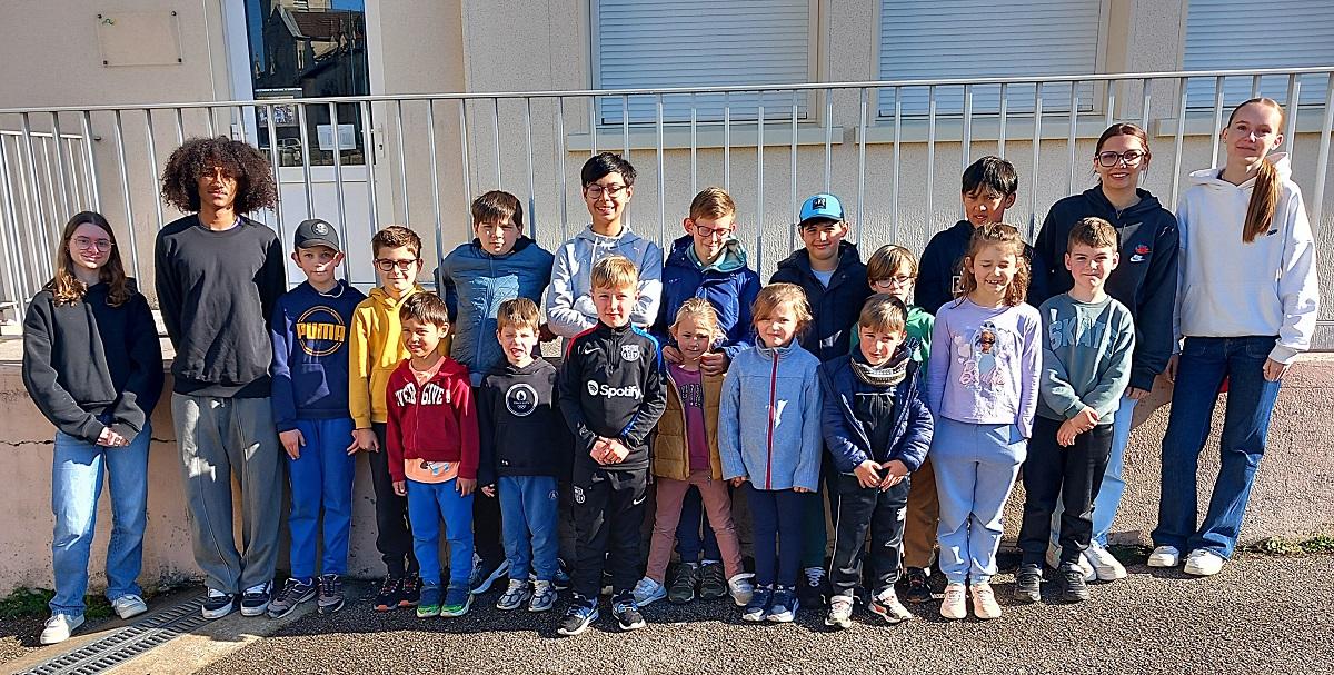 Le centre de loisirs a ouvert ses portes