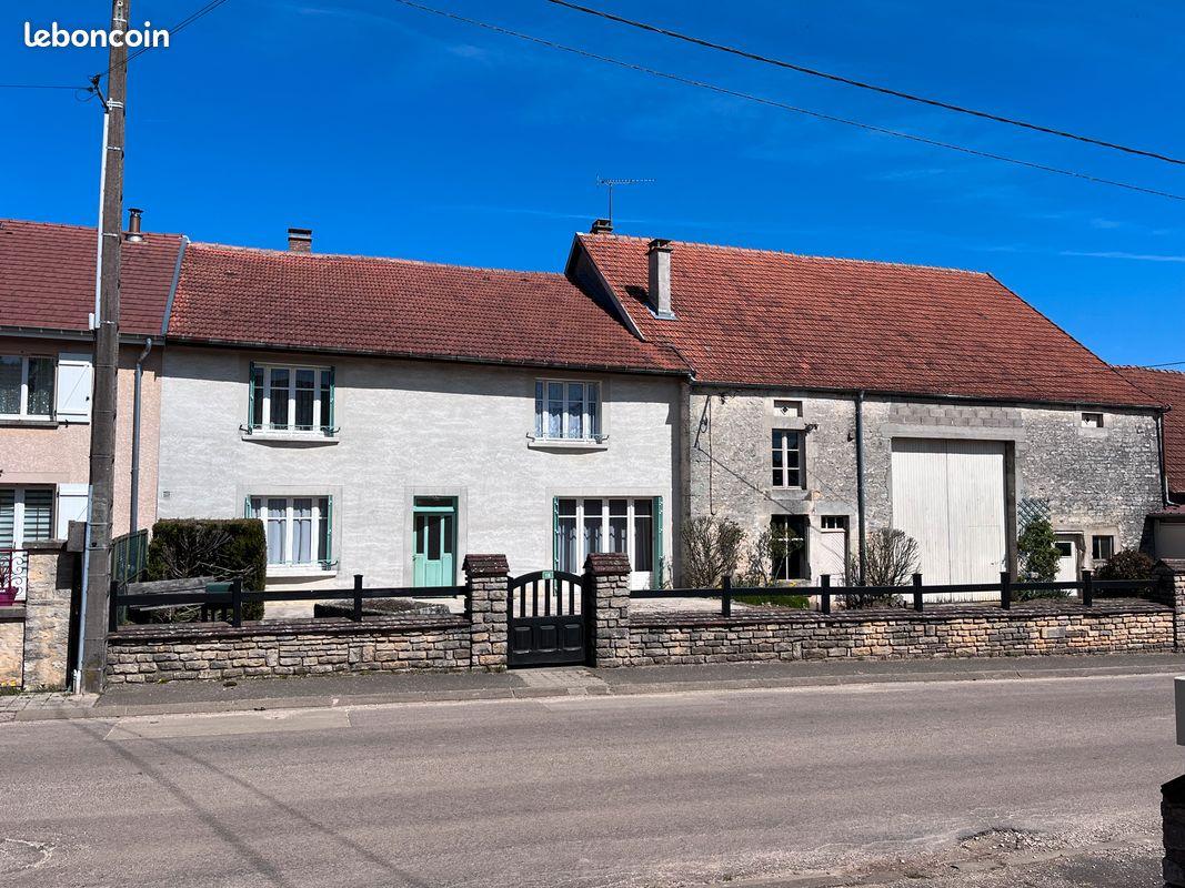 Offres immobilières à Leffonds