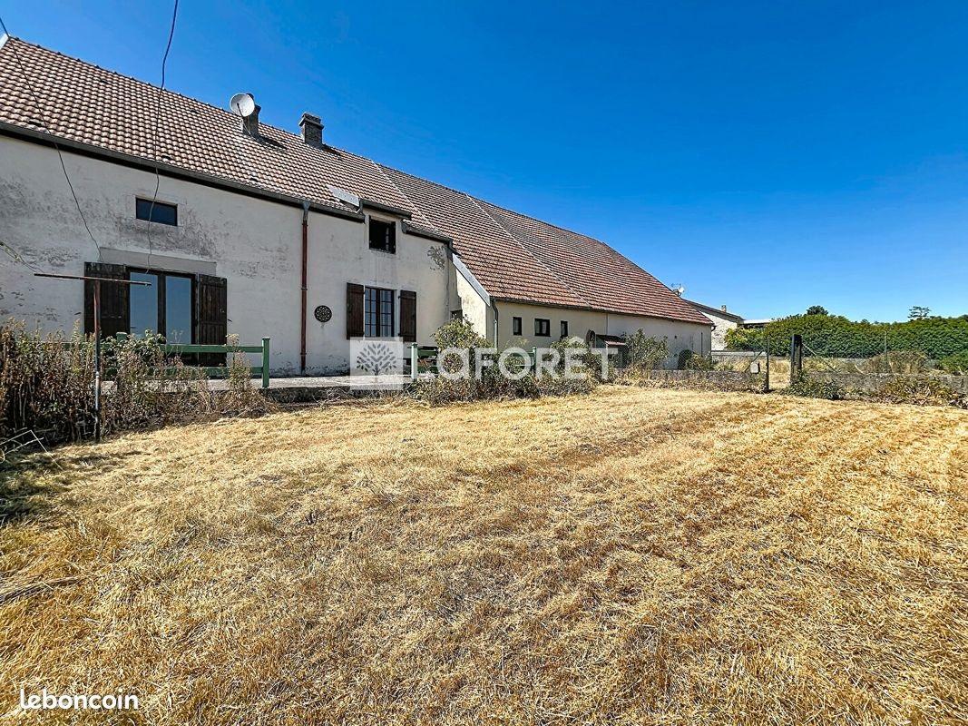 Maison a vendre a leffonds