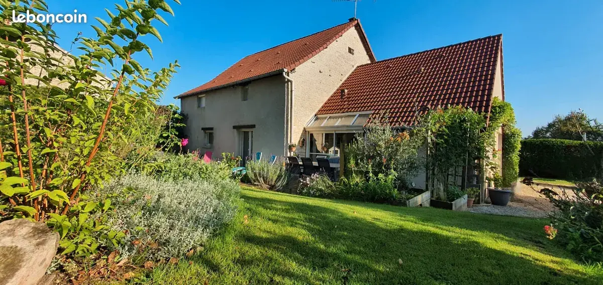 Belle propriété à Leffonds-le-Haut