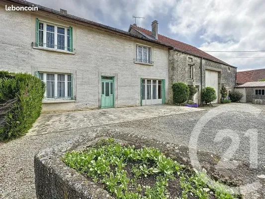 Maison leffonds le haut
