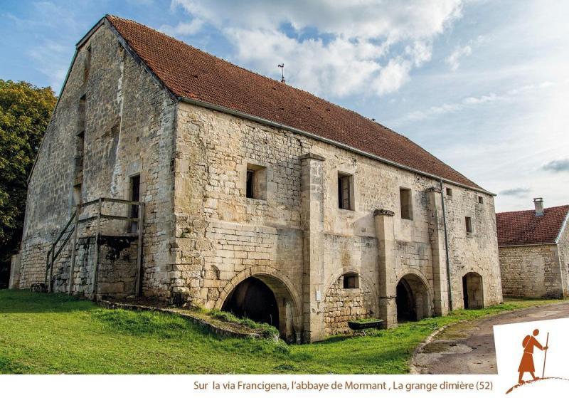 La Via francigena en France