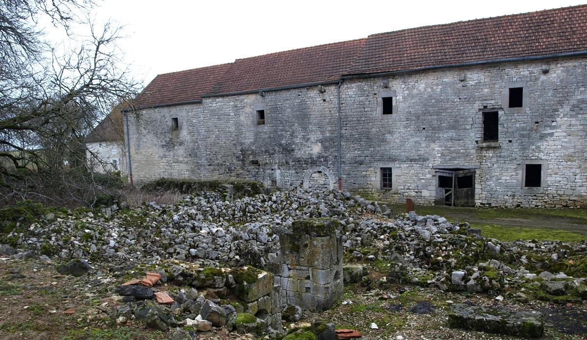 Vous pouvez conribuer à sauver la Maison Dieu à Mormant