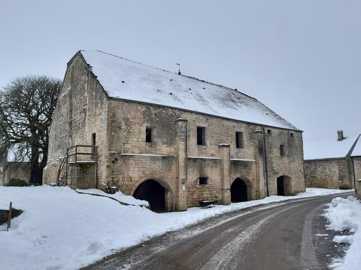 La Maion Dieu de Mormant