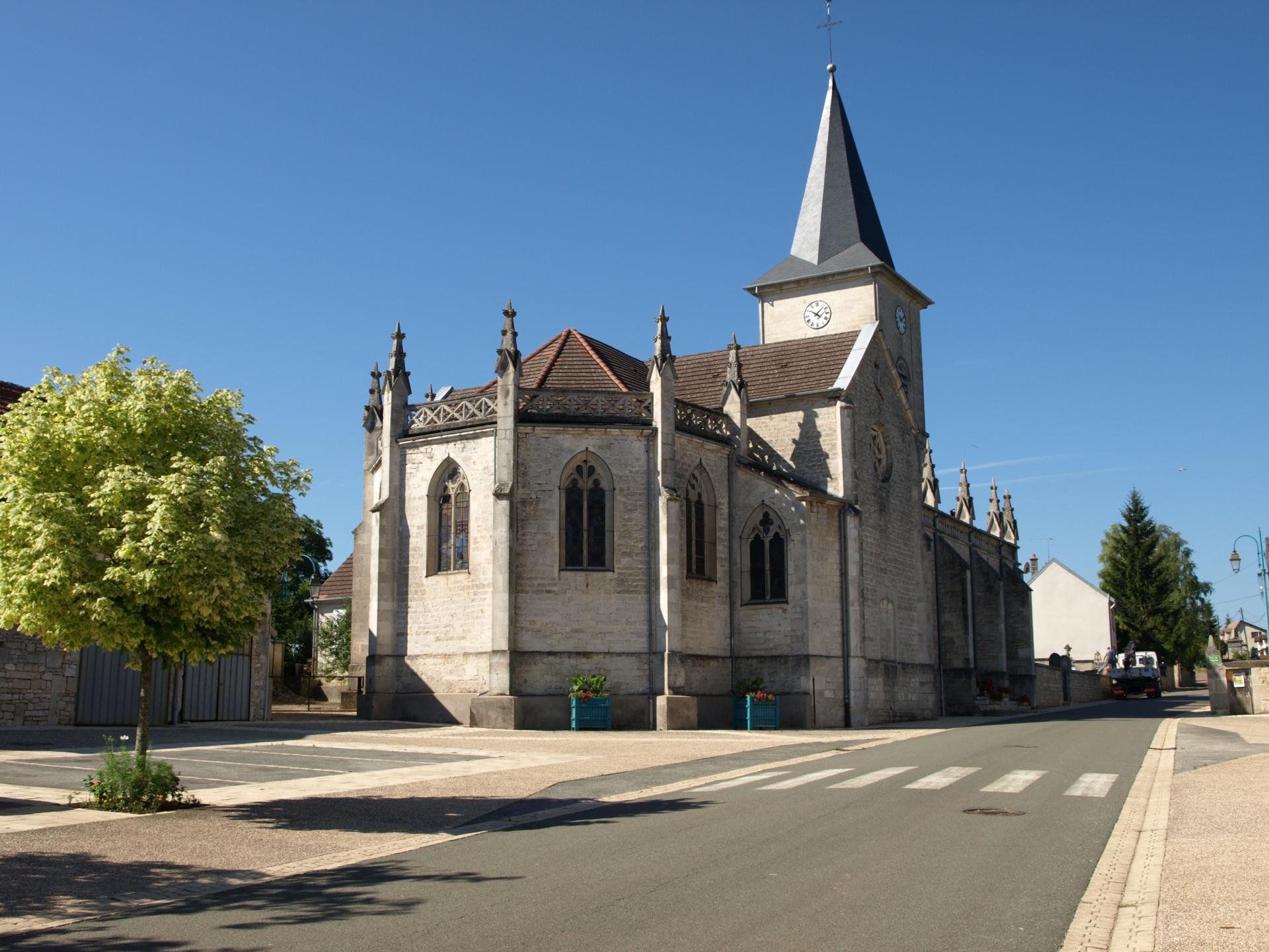 L'église