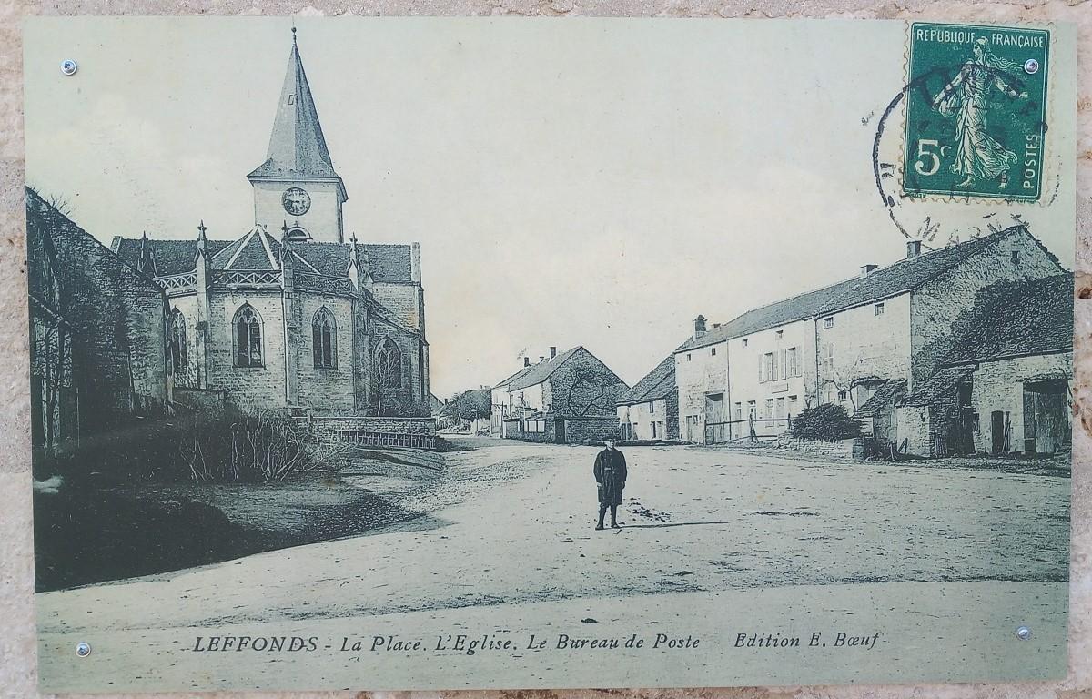 Place de l eglise