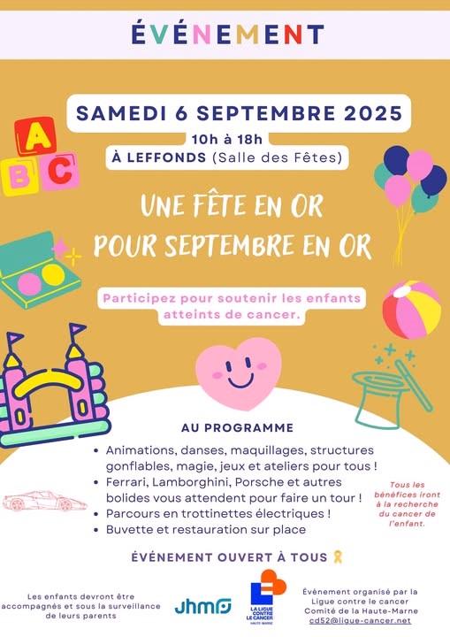 Septembre en Or