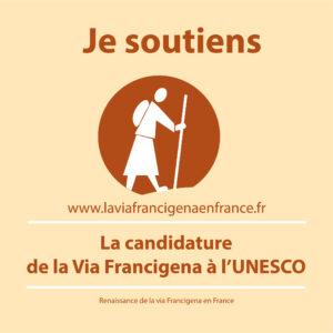 Je soutiens l'UNESCO