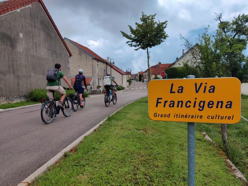 Via francigena