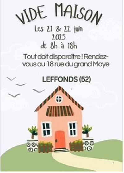 Vide-greniers Leffonds